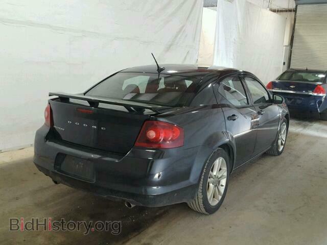 2013 DODGE AVENGER - VIN: 1C3CDZAG1DN683146 - Photo 4