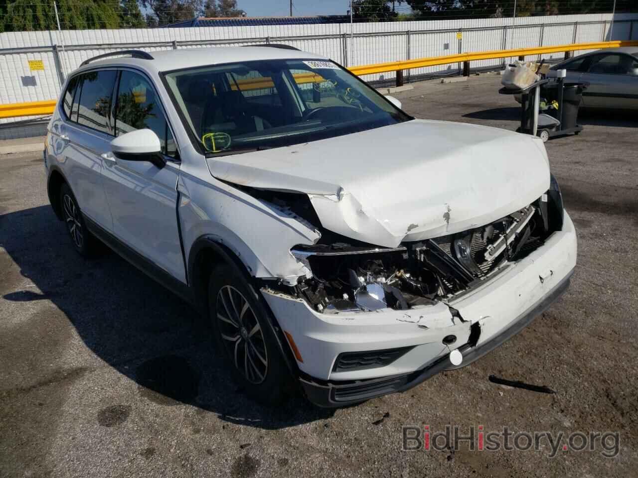 Photo 3VV3B7AX0JM221111 - VOLKSWAGEN TIGUAN 2018