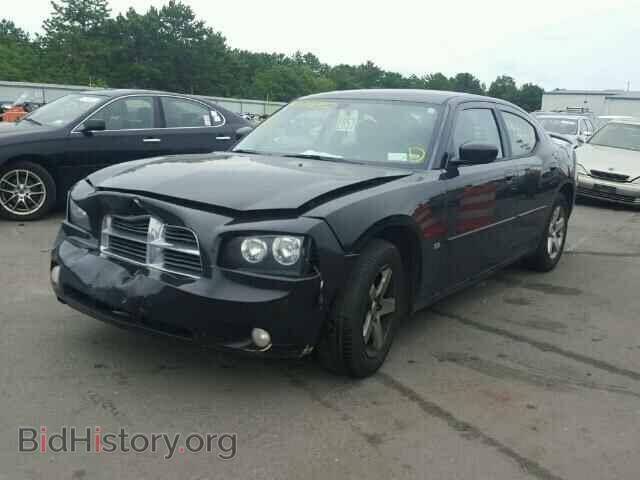 2010 DODGE CHARGER - VIN: 2B3CA3CV8AH210248 - Фото 2
