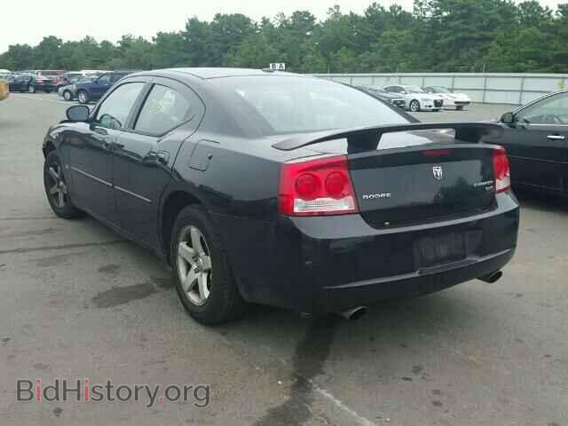 2010 DODGE CHARGER - VIN: 2B3CA3CV8AH210248 - Фото 3