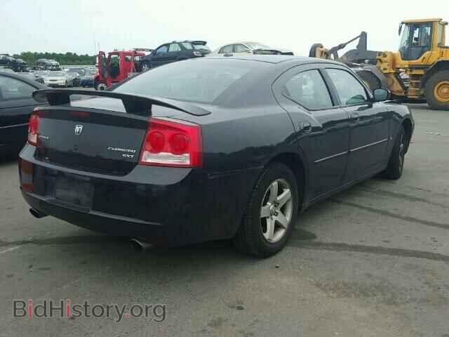 2010 DODGE CHARGER - VIN: 2B3CA3CV8AH210248 - Фото 4