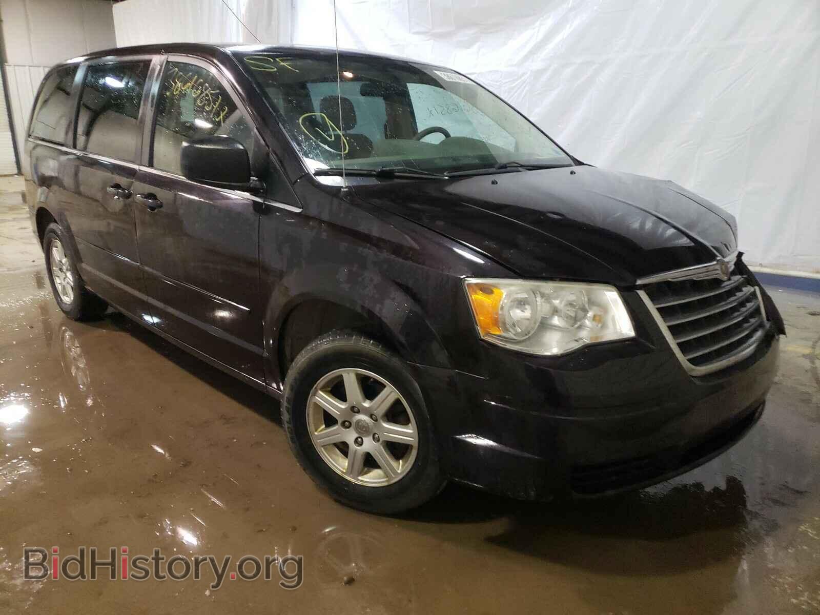 Фотография 2A4RR2D18AR365586 - CHRYSLER MINIVAN 2010