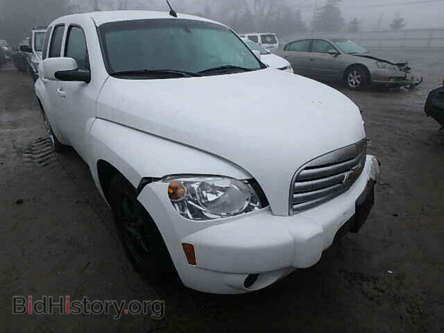 Фотография 3GNBABFW3BS662154 - CHEVROLET HHR 2011