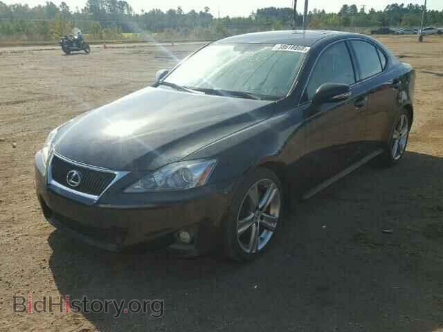 2012 LEXUS IS250 - VIN: JTHBF5C2XC5160457 - Photo 2