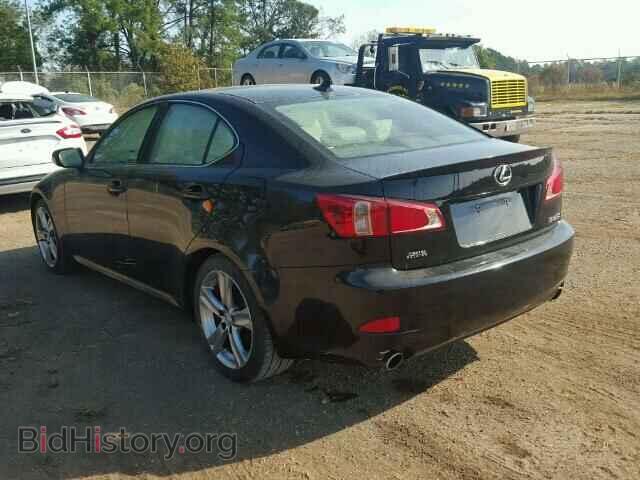 2012 LEXUS IS250 - VIN: JTHBF5C2XC5160457 - Photo 3