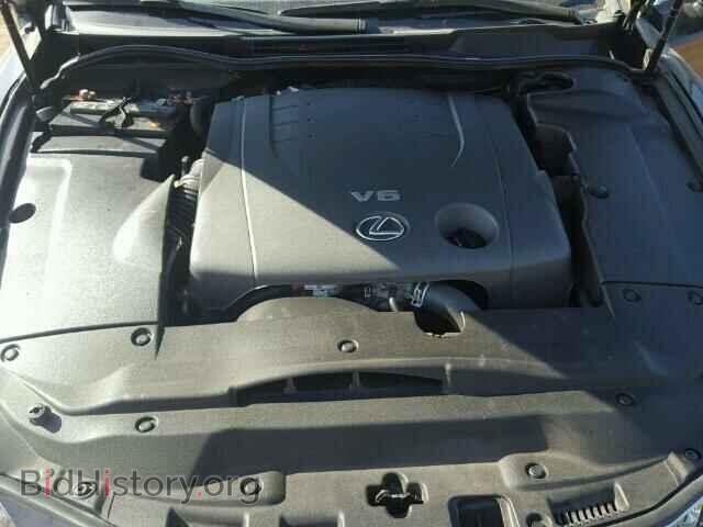 2012 LEXUS IS250 - VIN: JTHBF5C2XC5160457 - Photo 7