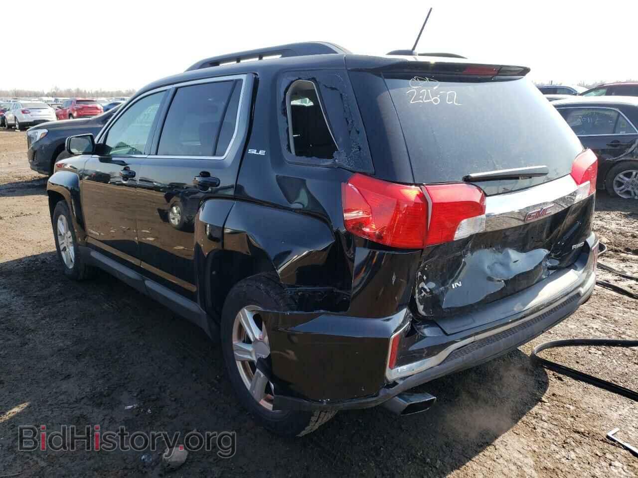 2016 GMC TERRAIN - VIN: 2GKFLTEK8G6297621 - Photo 3
