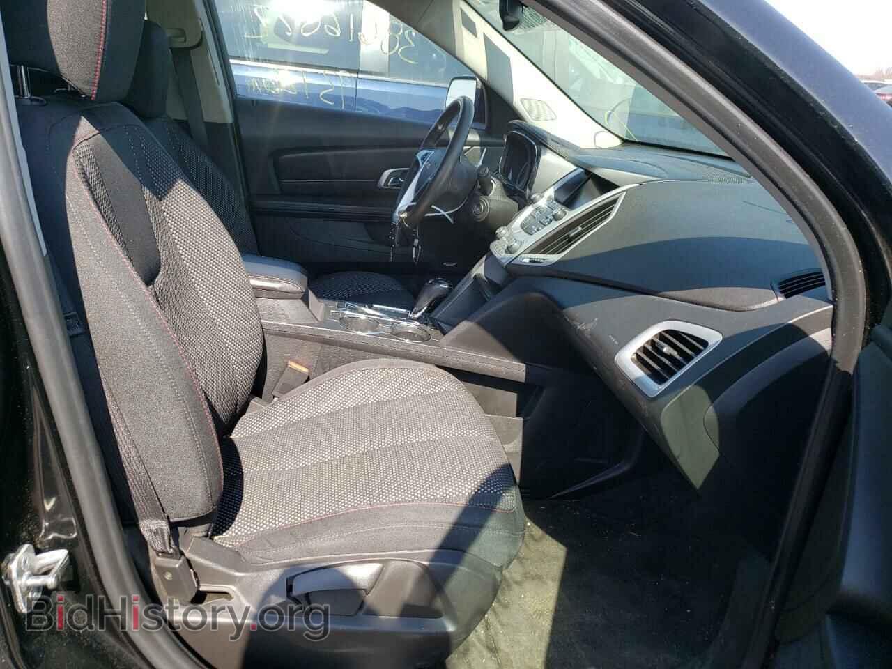 2016 GMC TERRAIN - VIN: 2GKFLTEK8G6297621 - Photo 5