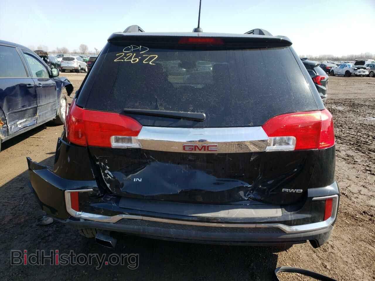2016 GMC TERRAIN - VIN: 2GKFLTEK8G6297621 - Photo 9