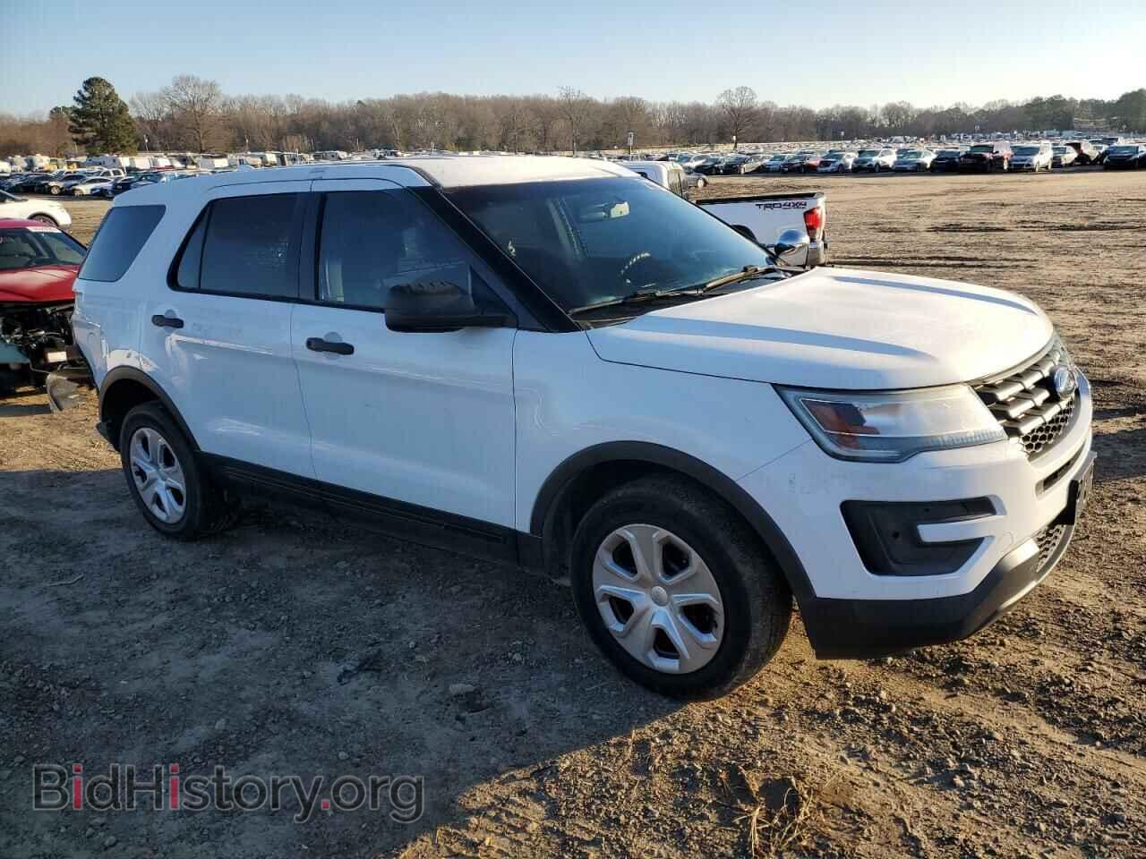 2016 FORD EXPLORER - VIN: 1FM5K8AR7GGD32915 - Photo 4