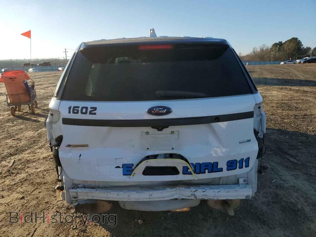 2016 FORD EXPLORER - VIN: 1FM5K8AR7GGD32915 - Photo 6