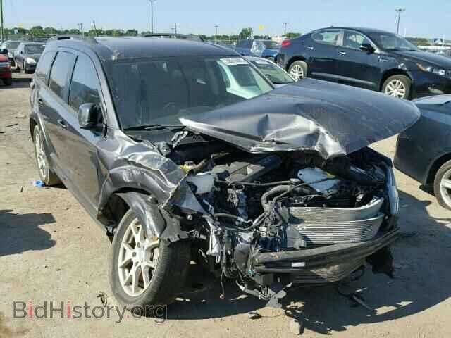 Фотография 3C4PDCBB6FT709241 - DODGE JOURNEY 2015