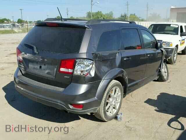 2015 DODGE JOURNEY - VIN: 3C4PDCBB6FT709241 - Фото 4