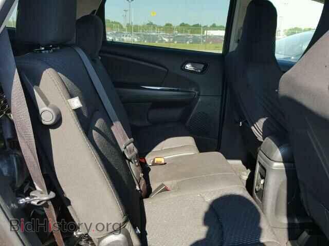 2015 DODGE JOURNEY - VIN: 3C4PDCBB6FT709241 - Фото 6