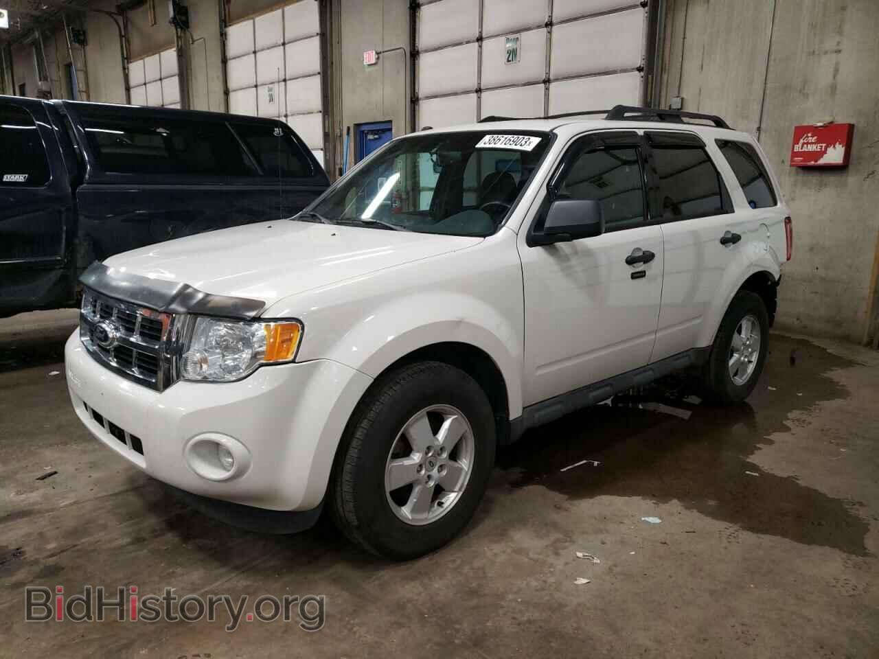Фотография 1FMCU9DG1CKC72087 - FORD ESCAPE 2012
