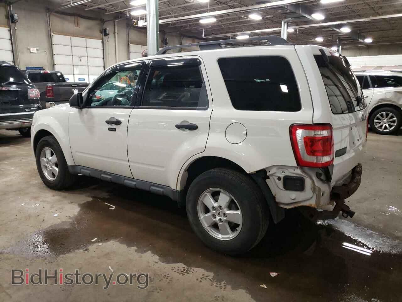 2012 FORD ESCAPE - VIN: 1FMCU9DG1CKC72087 - Фото 2
