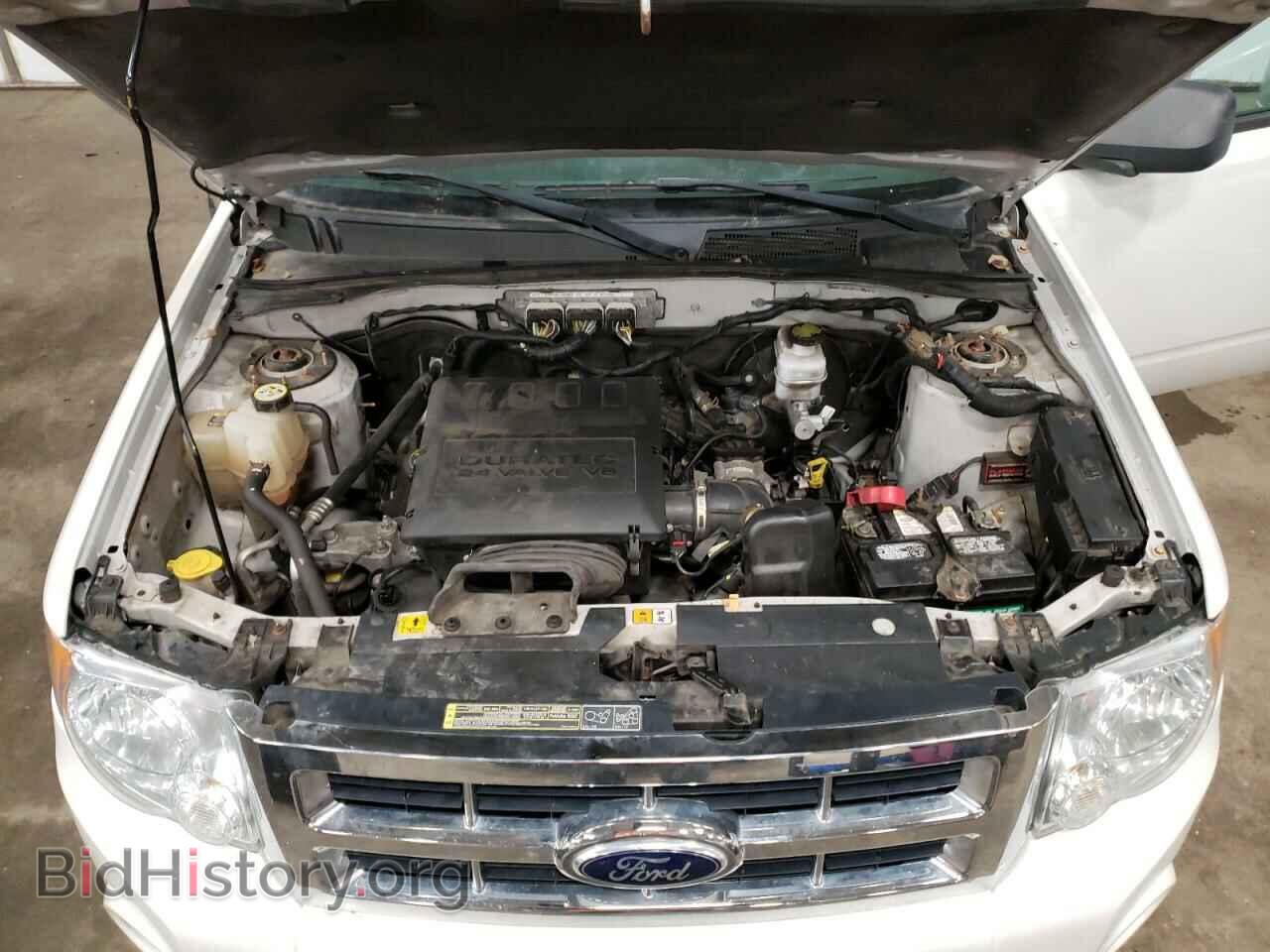 2012 FORD ESCAPE - VIN: 1FMCU9DG1CKC72087 - Фото 12