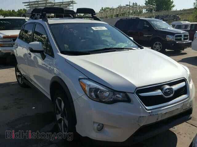 Photo JF2GPBKC0EH314092 - SUBARU XV 2014