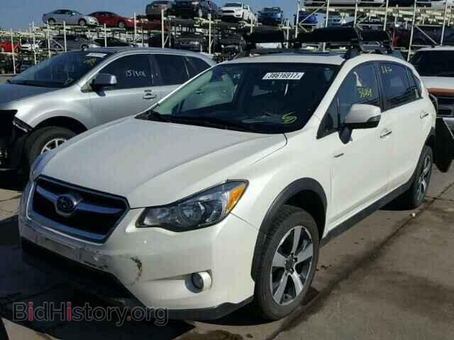 2014 SUBARU XV - VIN: JF2GPBKC0EH314092 - Фото 2