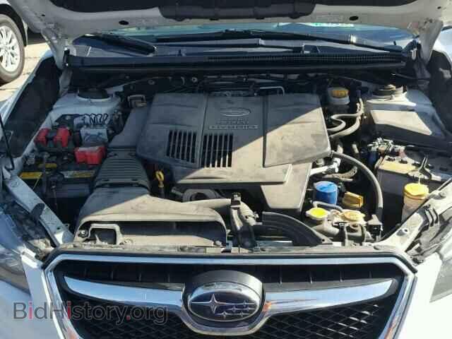 2014 SUBARU XV - VIN: JF2GPBKC0EH314092 - Фото 7