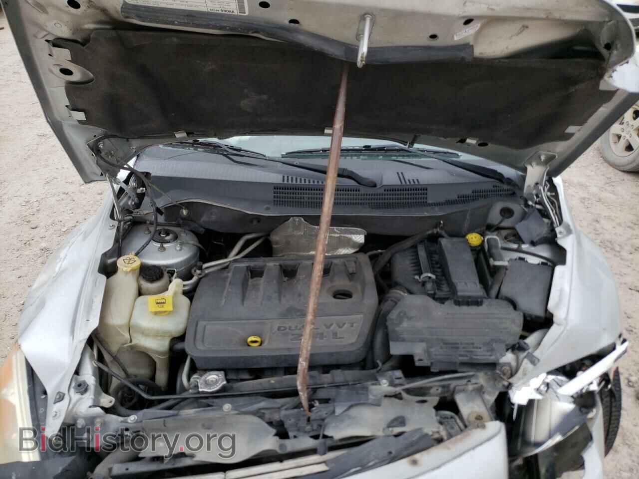 2009 DODGE CALIBER - VIN: 1B3HB48A49D207175 - Фото 7