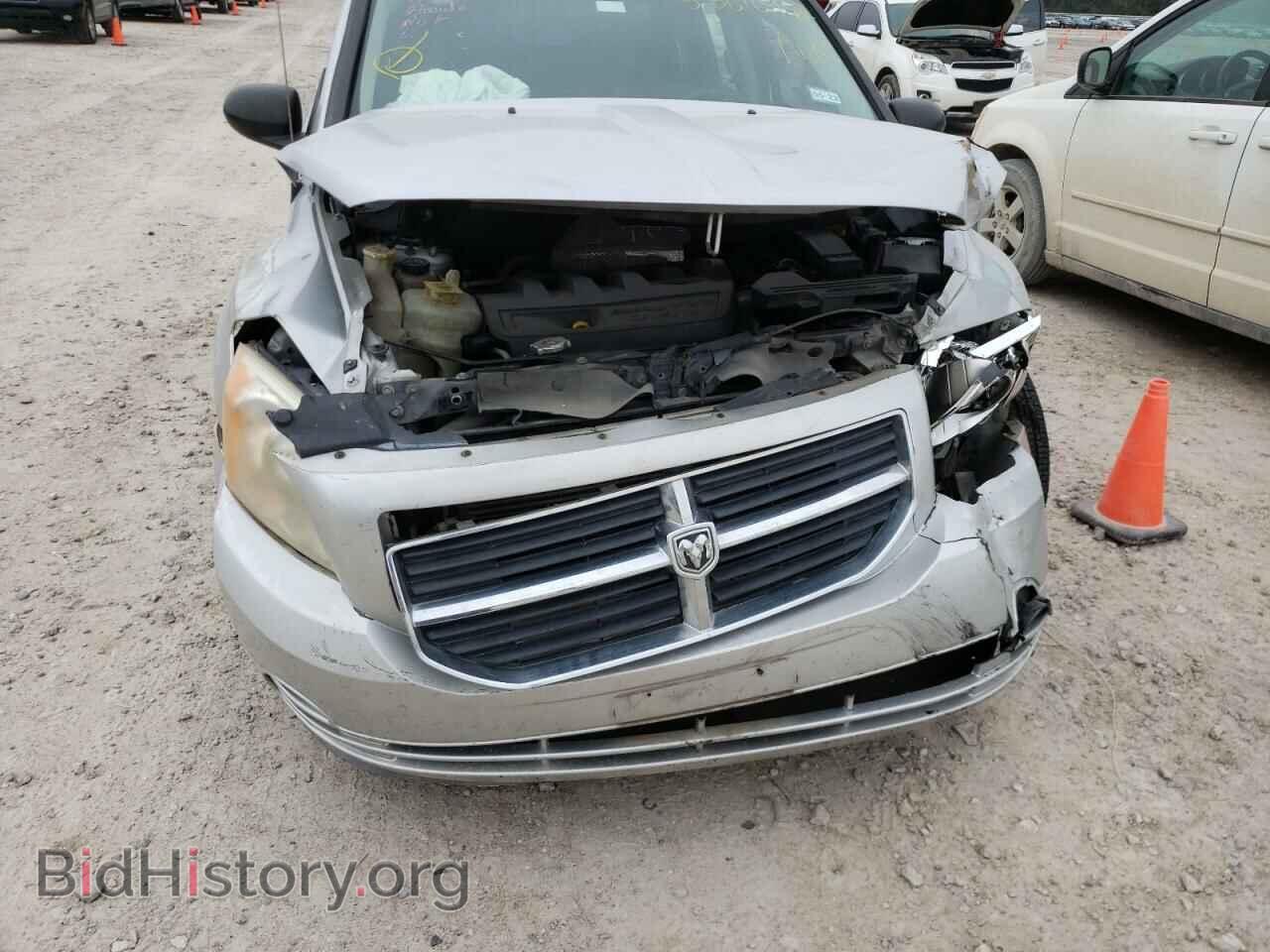 2009 DODGE CALIBER - VIN: 1B3HB48A49D207175 - Фото 9