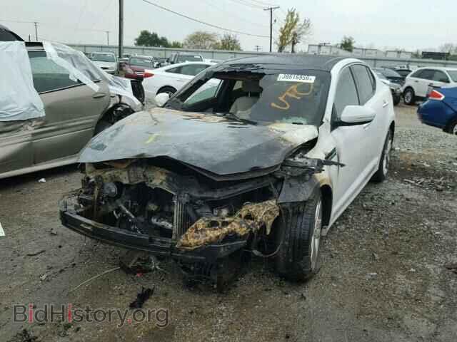 2013 KIA OPTIMA - VIN: 5XXGR4A61DG095672 - Фото 2