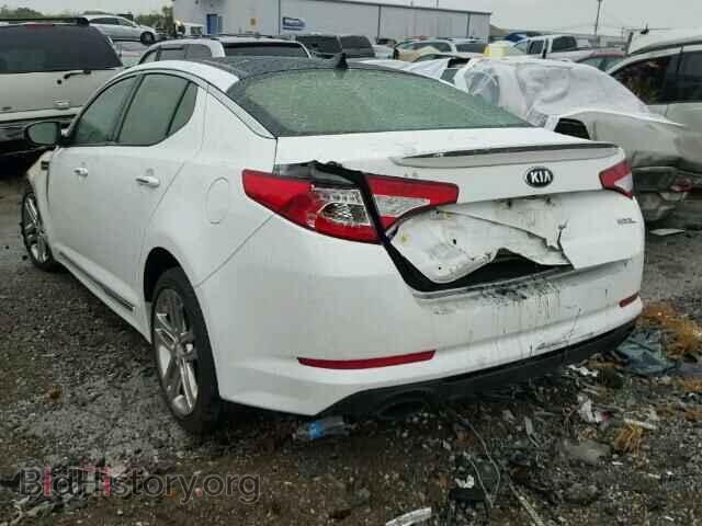 2013 Kia OPTIMA (VIN 5XXGR4A61DG095672) — photo 3 of 10
