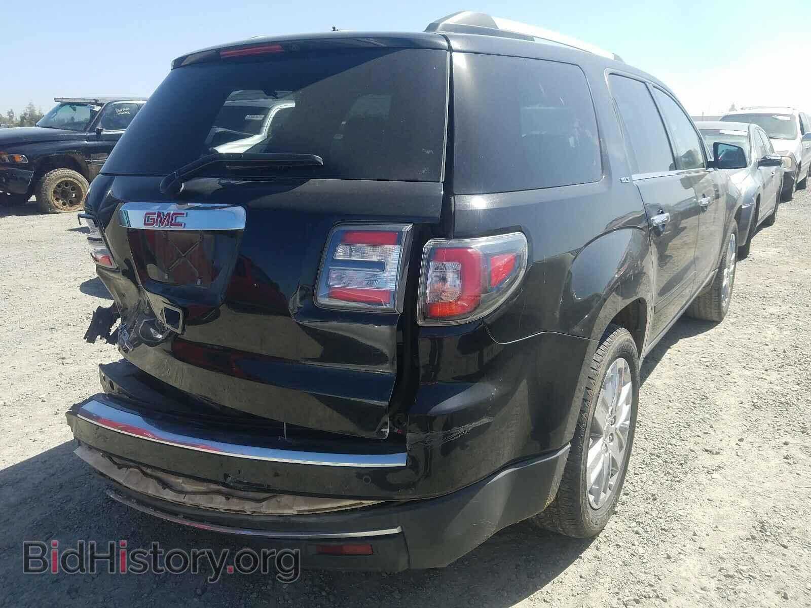 2017 GMC ACADIA - VIN: 1GKKRSKD4HJ261619 - Фото 4
