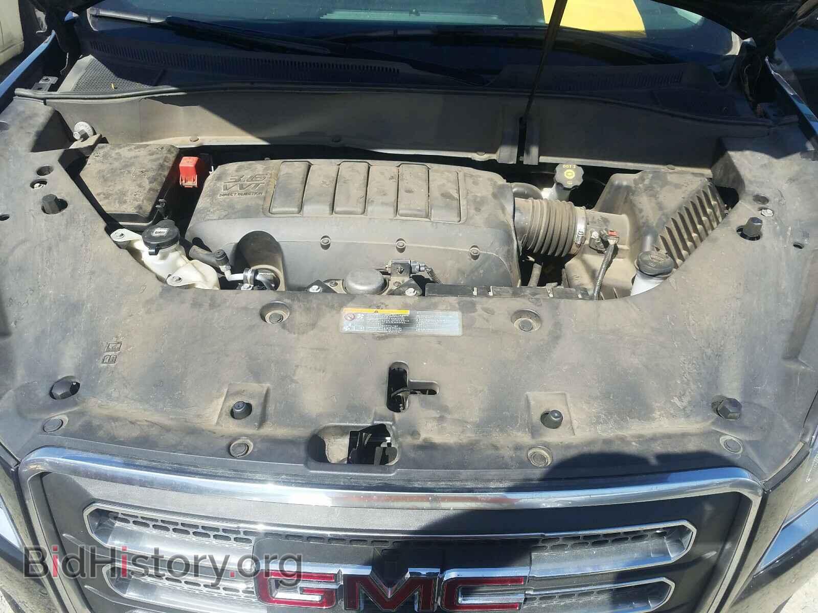 2017 GMC ACADIA - VIN: 1GKKRSKD4HJ261619 - Фото 7