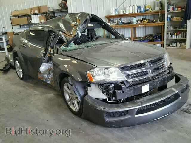 Photo 1C3CDZAG5DN531340 - DODGE AVENGER 2013