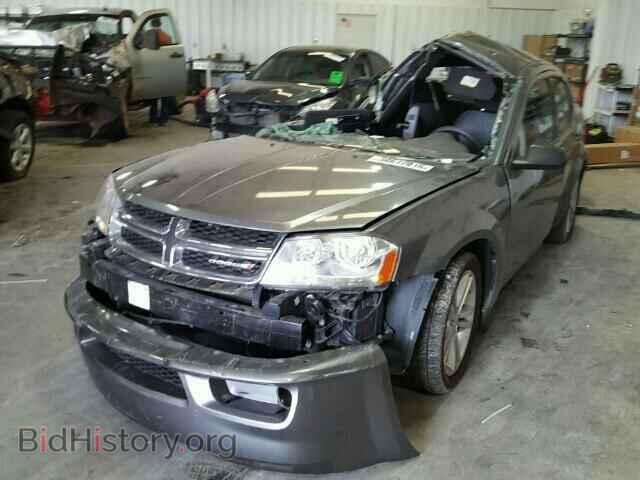 2013 DODGE AVENGER - VIN: 1C3CDZAG5DN531340 - Photo 2