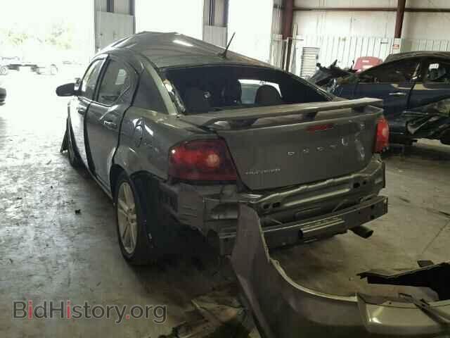 2013 DODGE AVENGER - VIN: 1C3CDZAG5DN531340 - Photo 3