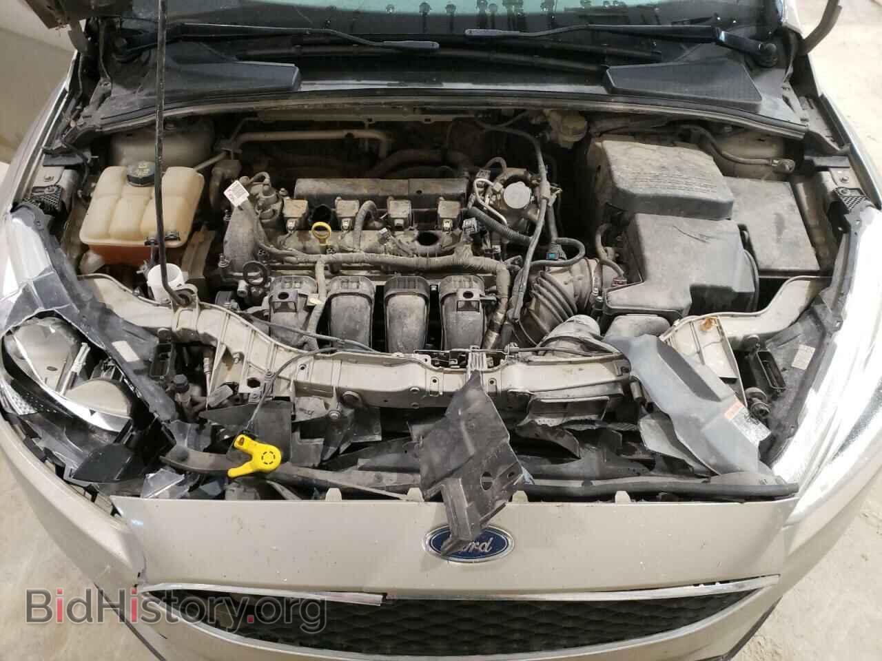 2016 FORD FOCUS - VIN: 1FADP3F22GL345293 - Фото 7