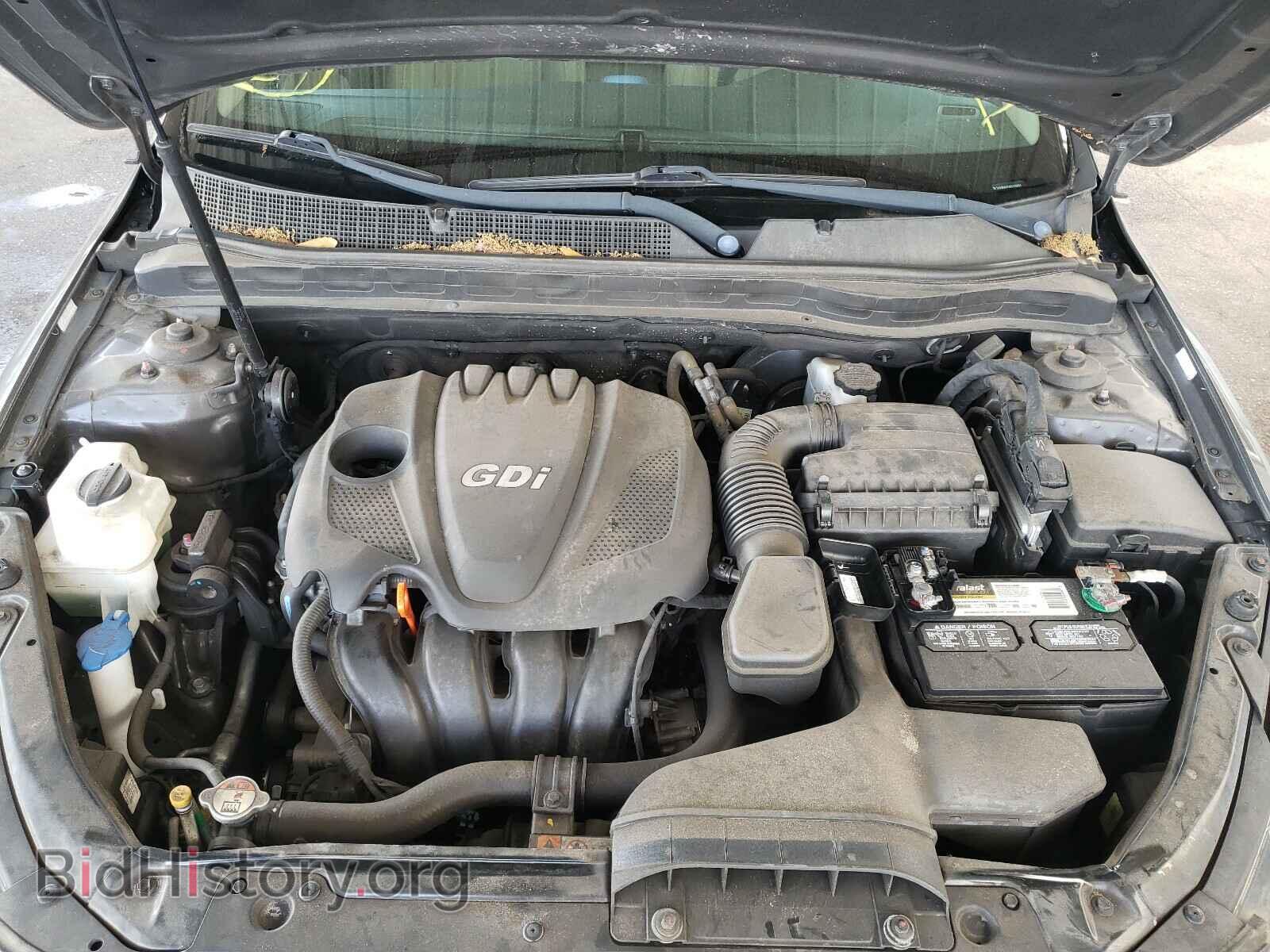 2013 KIA OPTIMA - VIN: 5XXGN4A73DG153883 - Фото 7