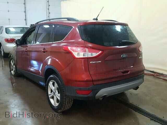 2014 FORD ESCAPE - VIN: 1FMCU0GX4EUC05854 - Фото 3