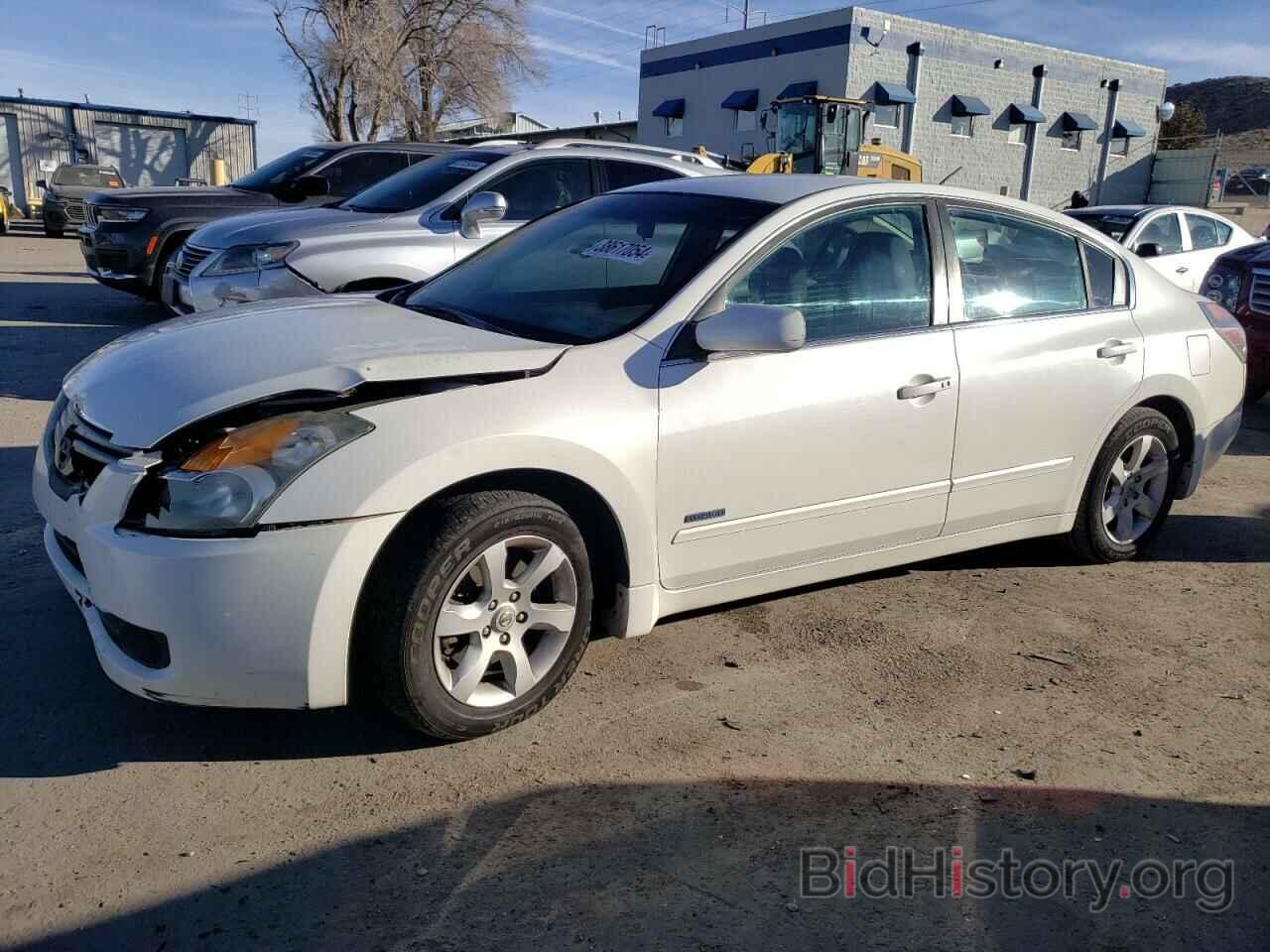 Фотография 1N4CL21E89C154029 - NISSAN ALTIMA 2009