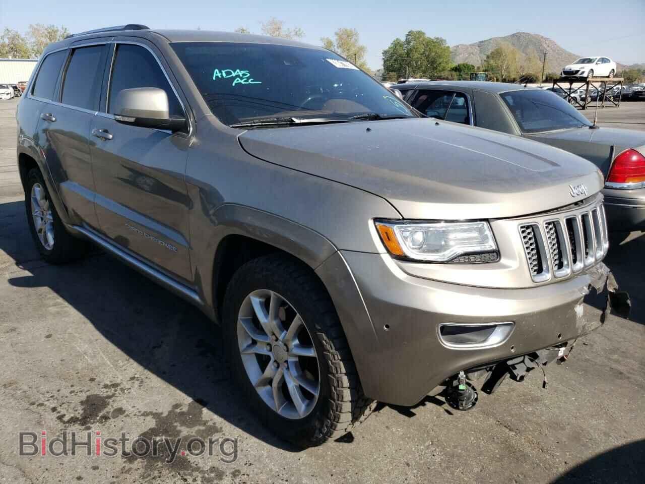 Photo 1C4RJFJM0GC442987 - JEEP CHEROKEE 2016