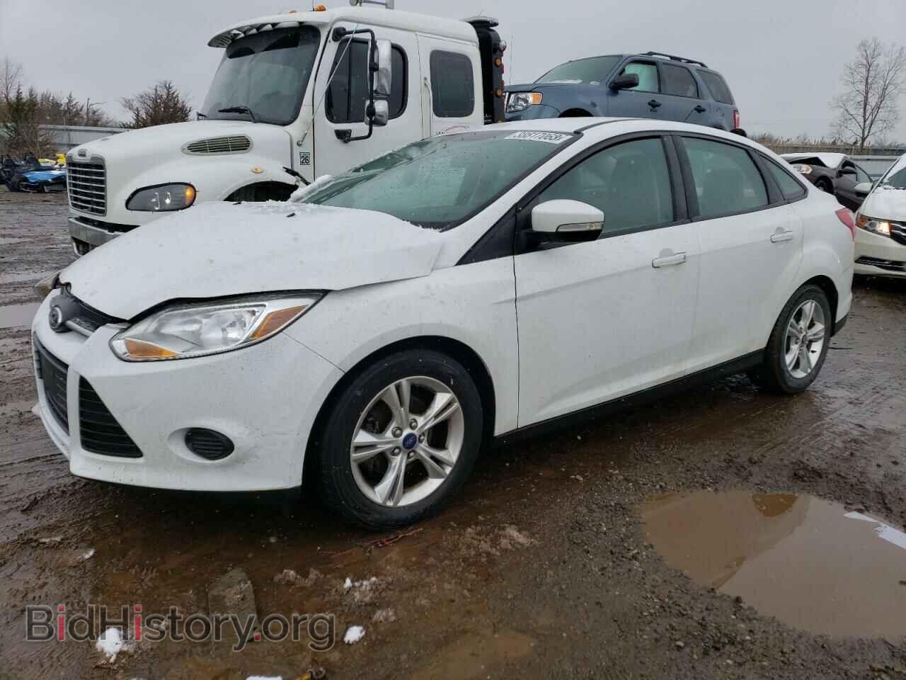 Photo 1FADP3F20EL160415 - FORD FOCUS 2014