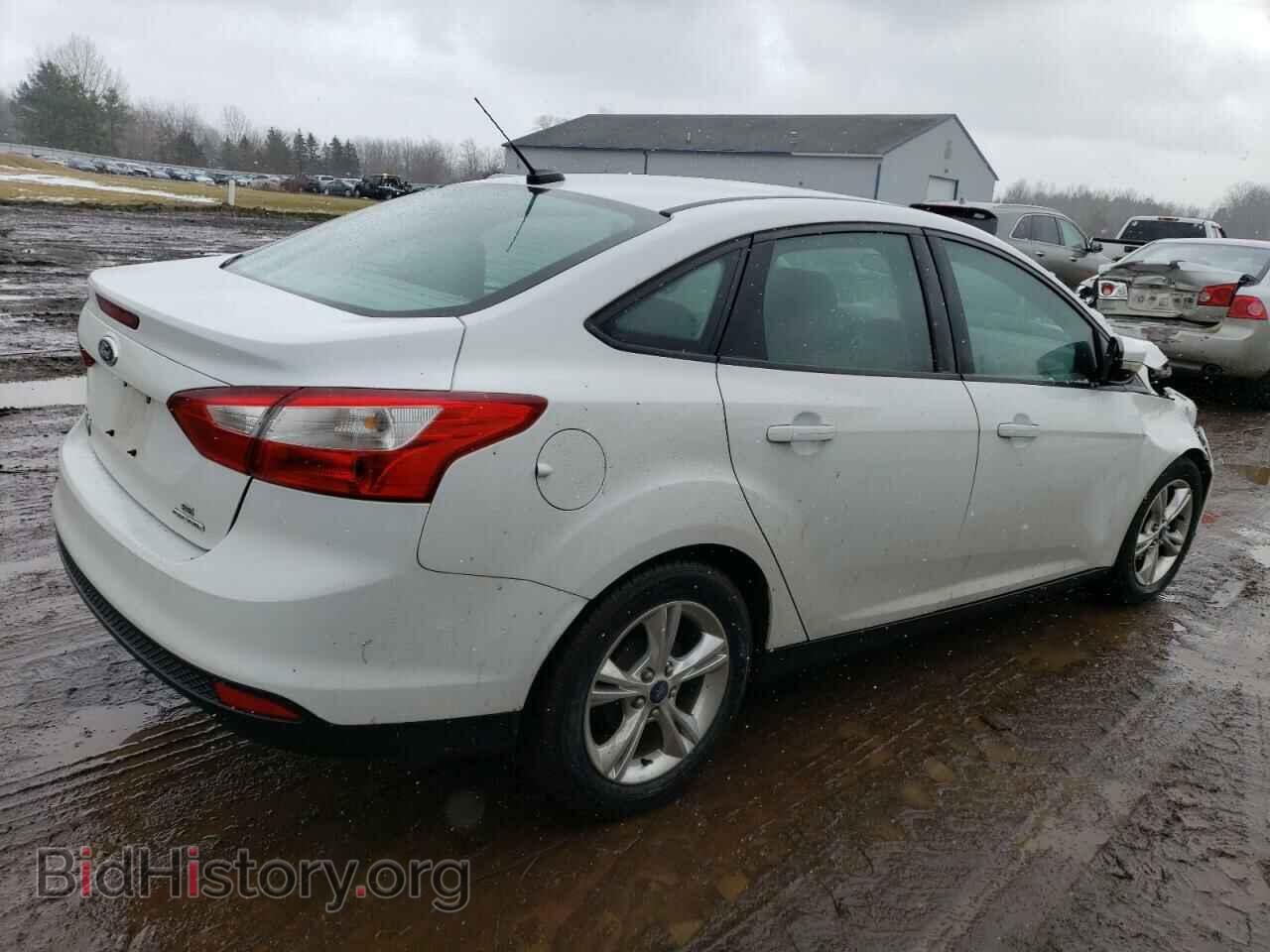 2014 FORD FOCUS - VIN: 1FADP3F20EL160415 - Фото 3