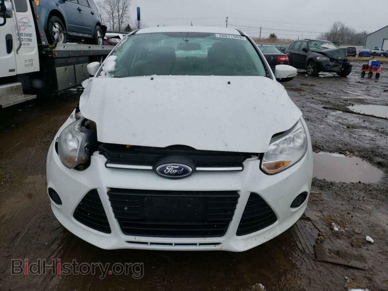 2014 FORD FOCUS - VIN: 1FADP3F20EL160415 - Фото 5