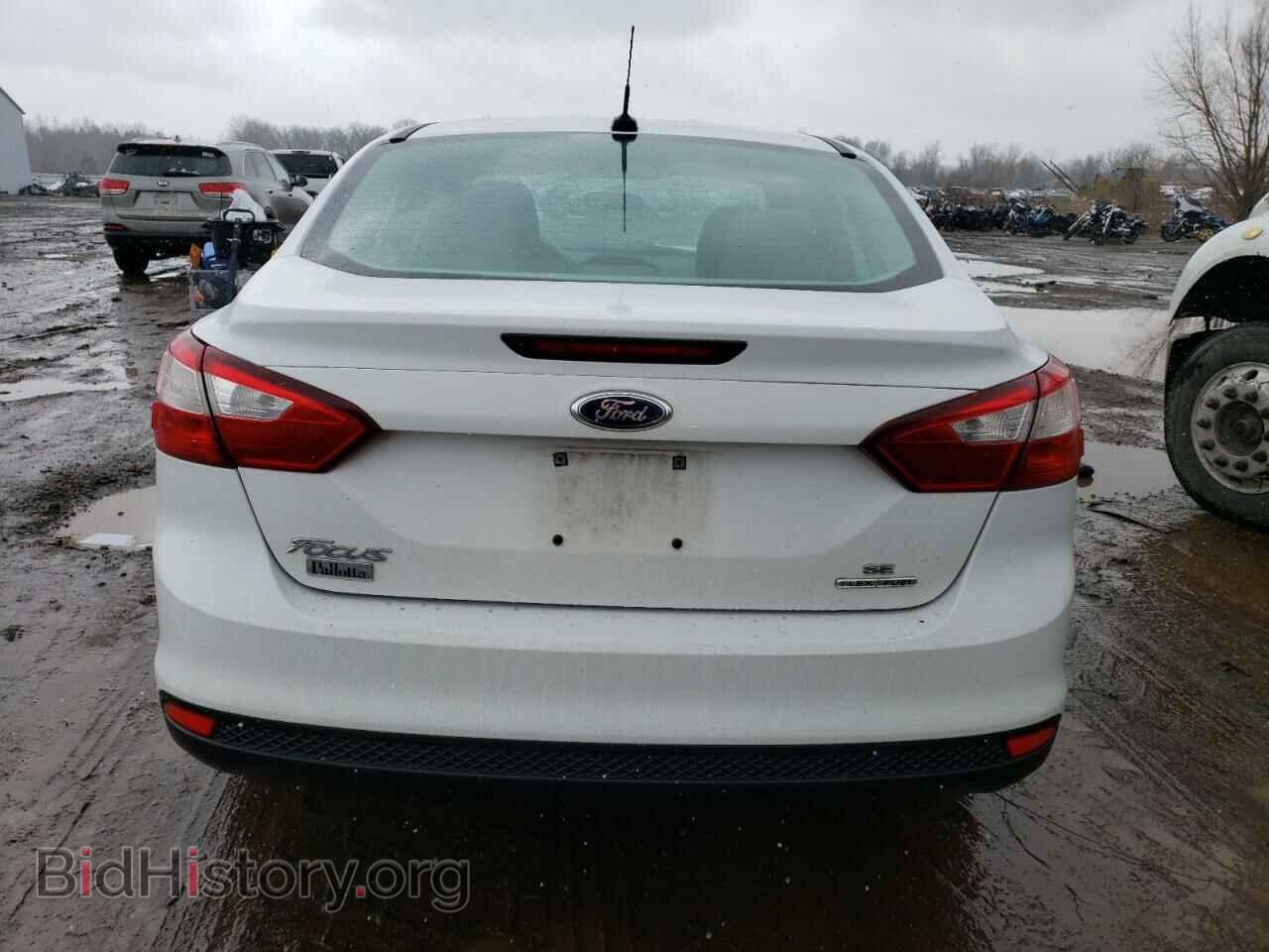 2014 FORD FOCUS - VIN: 1FADP3F20EL160415 - Фото 6