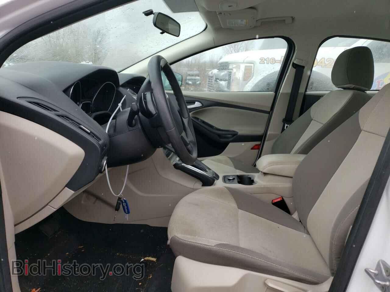 2014 FORD FOCUS - VIN: 1FADP3F20EL160415 - Фото 7