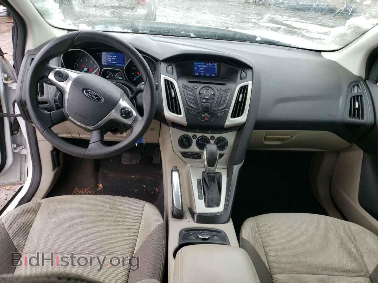 2014 FORD FOCUS - VIN: 1FADP3F20EL160415 - Фото 8