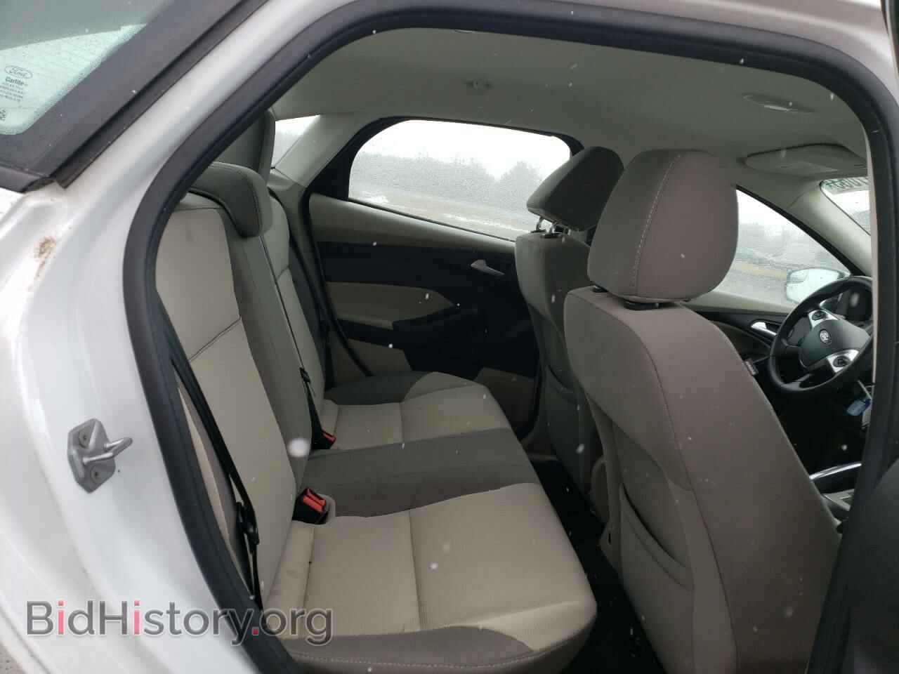 2014 FORD FOCUS - VIN: 1FADP3F20EL160415 - Фото 10