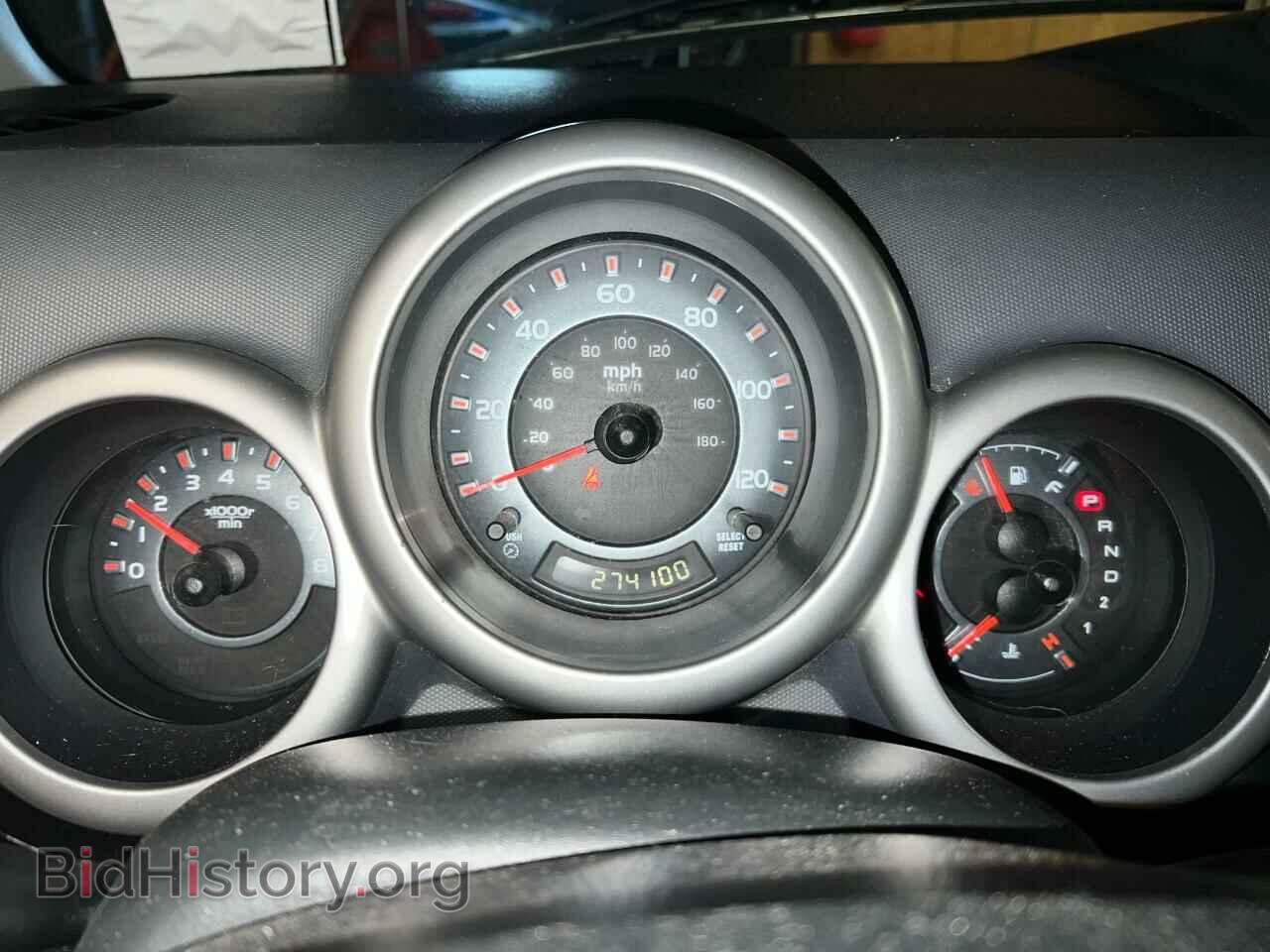 2006 HONDA ELEMENT - VIN: 5J6YH28386L017846 - Фото 8