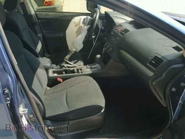 2014 SUBARU IMPREZA - VIN: JF1GJAC66EH018714 - Фото 5