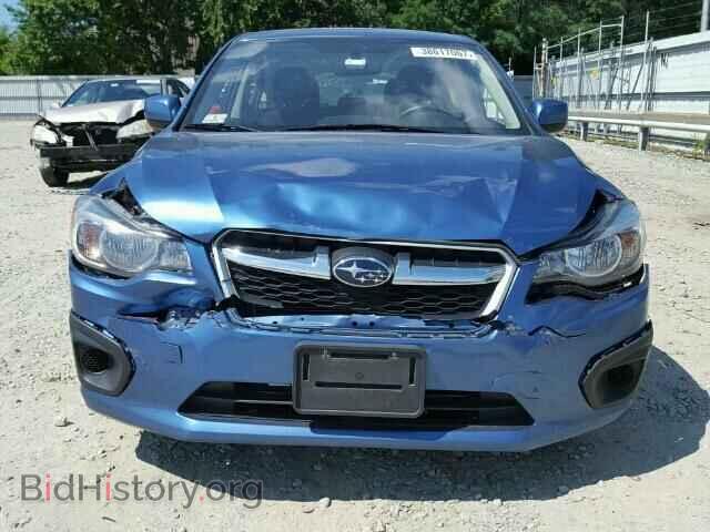 2014 SUBARU IMPREZA - VIN: JF1GJAC66EH018714 - Фото 9