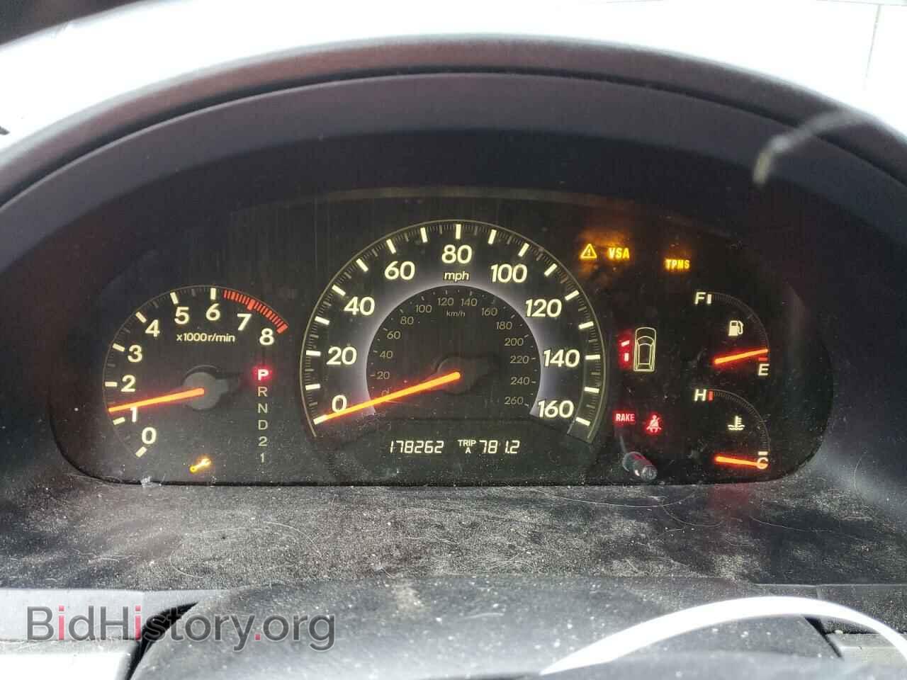 2007 HONDA All Models - VIN: 5FNRL38627B057868 - Фото 9