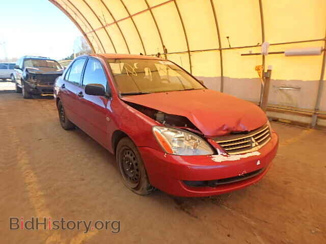 Фотография JA3AJ26E76U014963 - MITSUBISHI LANCER 2006